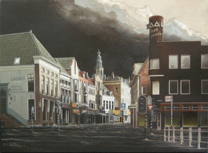 Oude Ebbingestraat, Groningen