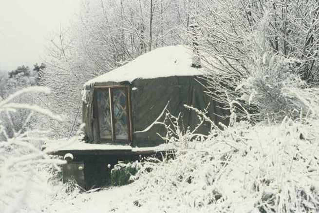 yurt Inverness